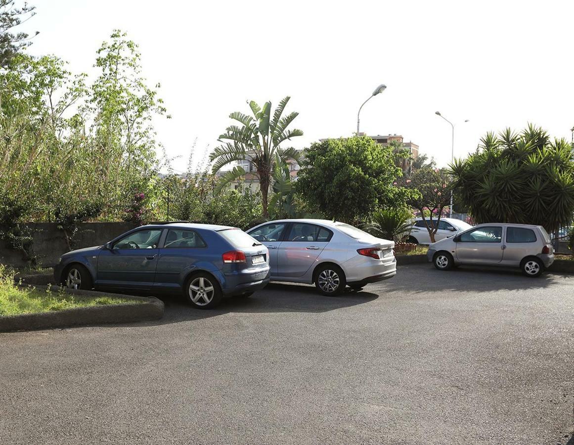 Villa The Patrick Catania Exterior foto